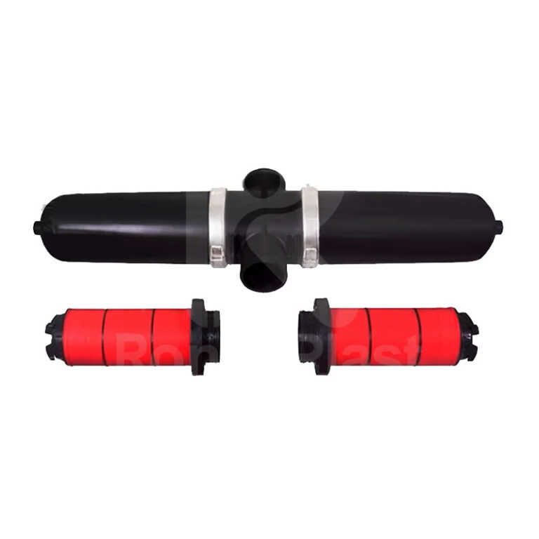 Filtro de Agua con Anillo para Sistemas de Riego HDPE 4″ (PN1