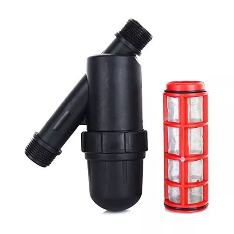 Filtro de Agua con Anillo para Sistemas de Riego HDPE 3″ (PN16)